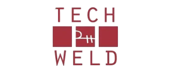 Tech weld logo